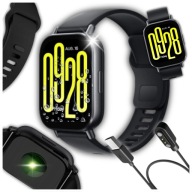 Годинник Xiaomi Smartwatch Redmi Watch 5 Active Чорний Багато Функцій Водонепроникий