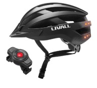 Шолом Livall Mt1 Neo V2 Mtb Bluetooth Audio Led Lights Alert Sos 58-62 См