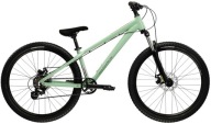 Dirt Bike Kross Spade 1.0 13 Green/Silver Glossy