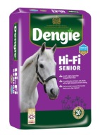 Dengie Hi Fi Senior Chaff 20Кг - Полова Для Старших Коней