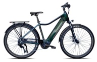 28 Електровелосипед (До 250 Вт) Barton M210 720Wh 19 Рам Зелений