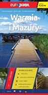 Туристична Карта Europilot. Вармінсько-Мазурська Пластика