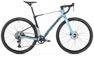 Велосипед Mondraker Arid Carbon S Aura Blue - L