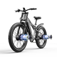 Електромобіль Shengmilo S600 48V17.5Ah Samsung Dual Motor 2000W 160N.m