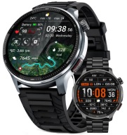 Розумний Годинник Gps Карти Amoled Диктофон 4 Гб Відео Фото Програми