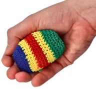 Zośka Footbag Ball Toys Для Дітей Від Goka Для Вдосконалення Жонглювання
