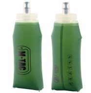 Пляшка Для Води M-Tac 500 Мл М'яка Дорожня Пляшка Softflask Tpu Green