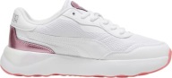 Жіноче Взуття Puma Runtamed Платформа Girlpower Біле 395259 01
