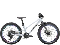 Велосипед Trek Wahoo 20 Trail, Розмір 20-Дюймового Колеса Plasma Grey Pearl