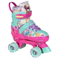 Powerslide Дитячі Роликові Ковзани Playlife Quad Lollipop, 2X2, 54, 35-38