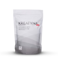 Creatine Pro Monohydrat 500G - Чистий, Без Добавок 200 Меш, До 100 Порцій!