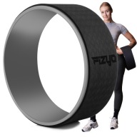 Fizyo Yoga Wheel Roller Fitness Ring Для Занять Йогою Та Пілатесом