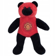 Плюшевий Ведмідь Талісман 20 См Manchester United Beanie Bear Official