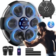 Музичний Бокс-Машина В Тренуваннях Боксу Настінний Led Bluetooth 9 Режимів
