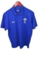 Under Armour Уельс Уельс Чоловіча Регбі Джерсі S M