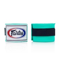 Довгі Бинти Fairtex Boxing Wraps Hw2 4,5 М, Зелені