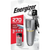 Ліхтарик Energizer Metal Vision Hd 3*Aaa 270Люмен