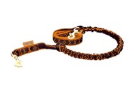 Manmat Snap Bungee Line Orange