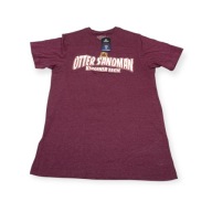 Чоловіча Футболка З Коротким Рукавом Virginia Tech Hokies Ncaa Colosseum M