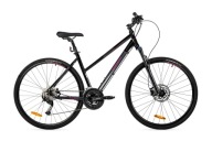 Велосипед Wheeler Cross 6,4 Л 48См Колесо 28
