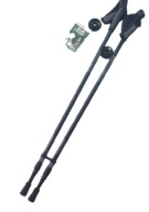 Палиці Для Нордичної Ходьби Spokey Poles 105-135 Регульовані