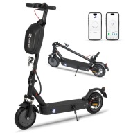 Електричний Скутер 10Ah 500W Запас 40 Км City Light Складний 10