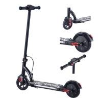 Дитячі Електричні Самокати Bogist E6 Pro 100W 24V 2.6Ah 5.64Kg 15Km