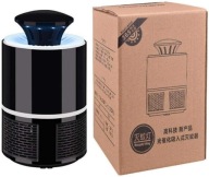 Уф Інсектицидна Лампа Пастка Для Комаров, Мух, Комах Mosquito Killer