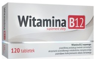 Вітамін B12 Метилкобаламін Alg Pharma 120 Табл