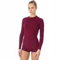 Жіноча Термоактивна Футболка Brubeck Active Wool