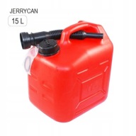 Каністра Паливного Бака Jerrycan Nuovarade 15Л