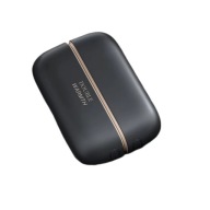 Магнітна Електрична Грілка Для Рук Powerbank 2 В 1 Чорная