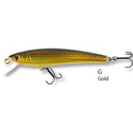 Воблер Robinson Marteen S65 6.5Cm 4G Топучий G