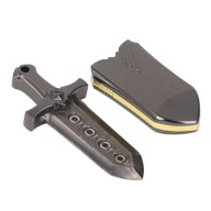 Push Slider Sword Aluminium Antistress Decompression Ac Collection