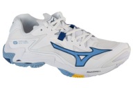 Білі Волейбольні Кросівки Унісекс Mizuno Wave Lightning Z8