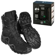Жіноче Тактичне Взуття Lowa Zephyr Gtx Hi Mk2 Black 39.5 + Водонепроникний Набір