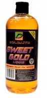 Рідина Solbaits Sweet Gold 500 Мл