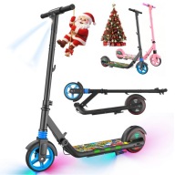 Дитячий Електросамокат 130W 14Км/Год Хлопчик/Дівчатка Kiddowe K2