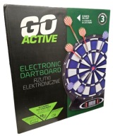 Електронний Дартс Go Active Electronic Darts З Led Дисплеєм 566