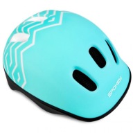 Велосипедний Шолом Spokey Strapy 2 49-56 См Jr. 927780 Синій