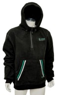 Світшот Sensas, Hoodie Club Windproof Fashion, Чорний