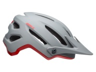Дзвін 4Forty | Gloss Grey/Crimson Окружність Голови 61-65См