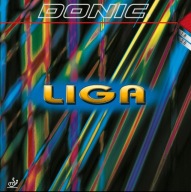 Накладка Настільний Теніс Для Квіткових Горщиків Liga 2 Мм Чорна Для Пінг-Понгу