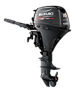 Акція!!! Чововий Двигун Suzuki Df 15 Al
