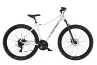 Велосипед Lazaro Rx Ldy Mtb Колеса 29 Алюміній 17 Білий Shimano Гідравліка