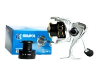 Jax 3000 Reel 11+1Bb Front Tail Drag