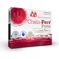 Olimp Chela Ferr Forte 30 Капсул