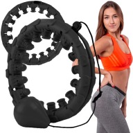 Hula Hop З Обтяжником Slimming Розумна Вага З Шпильками Hulahop