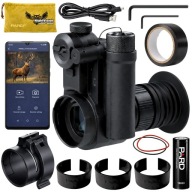 Ковпачок Нічного Бачення Night Vision Overlay Pard Nv-007Sp2 4K Uhd Oled 400 М