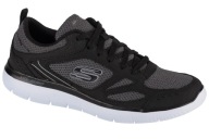 Чоловічі Кросівки Skechers Summits-South Rim (43) Чорний